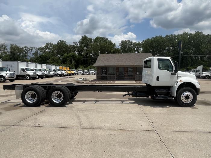 2021 International MV607-4