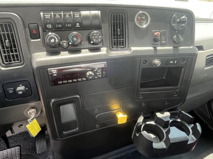 2021 International MV607-14