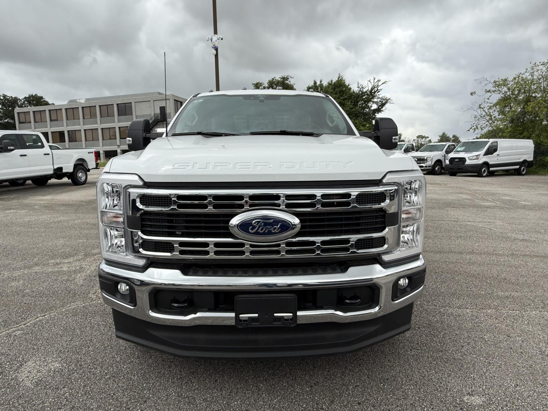 New 2024 Ford F-350 Super Cab 4x4 Royal Service Truck for sale #1877127 - photo 5