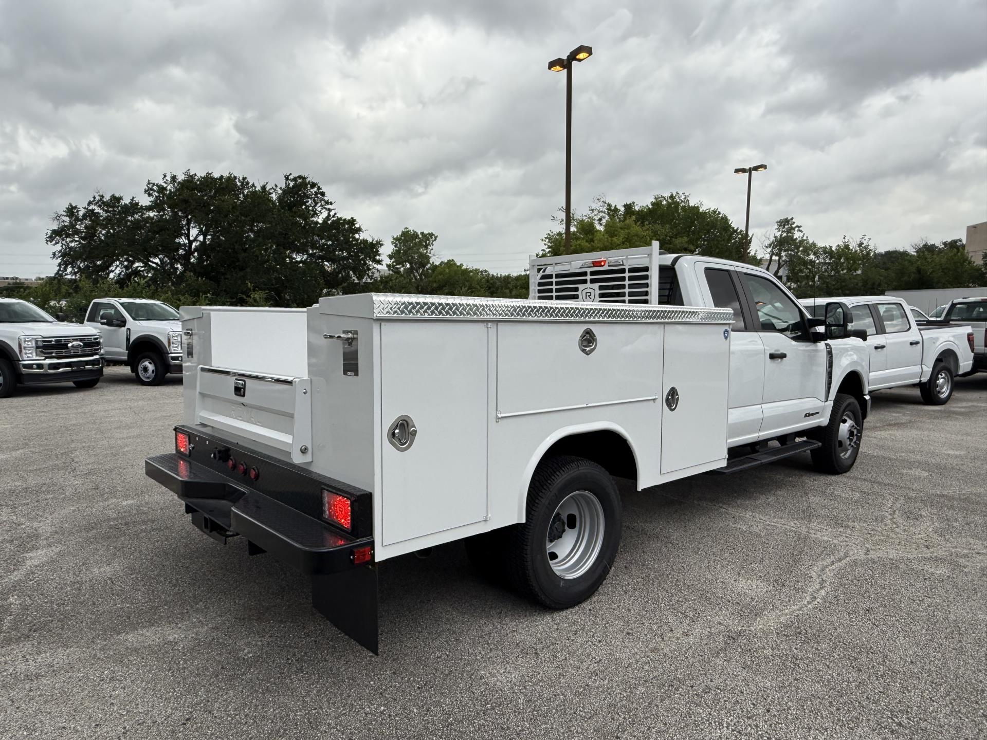 New 2024 Ford F-350 Super Cab 4x4 Royal Service Truck for sale #1877127 - photo 2