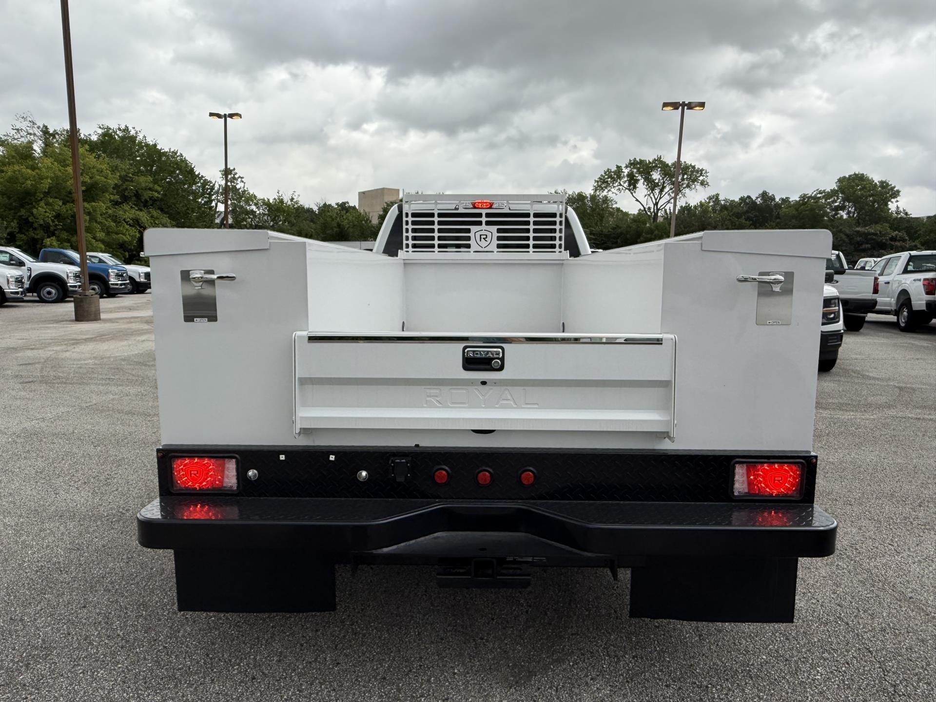 New 2024 Ford F-350 Super Cab 4x4 Royal Service Truck for sale #1877127 - photo 7