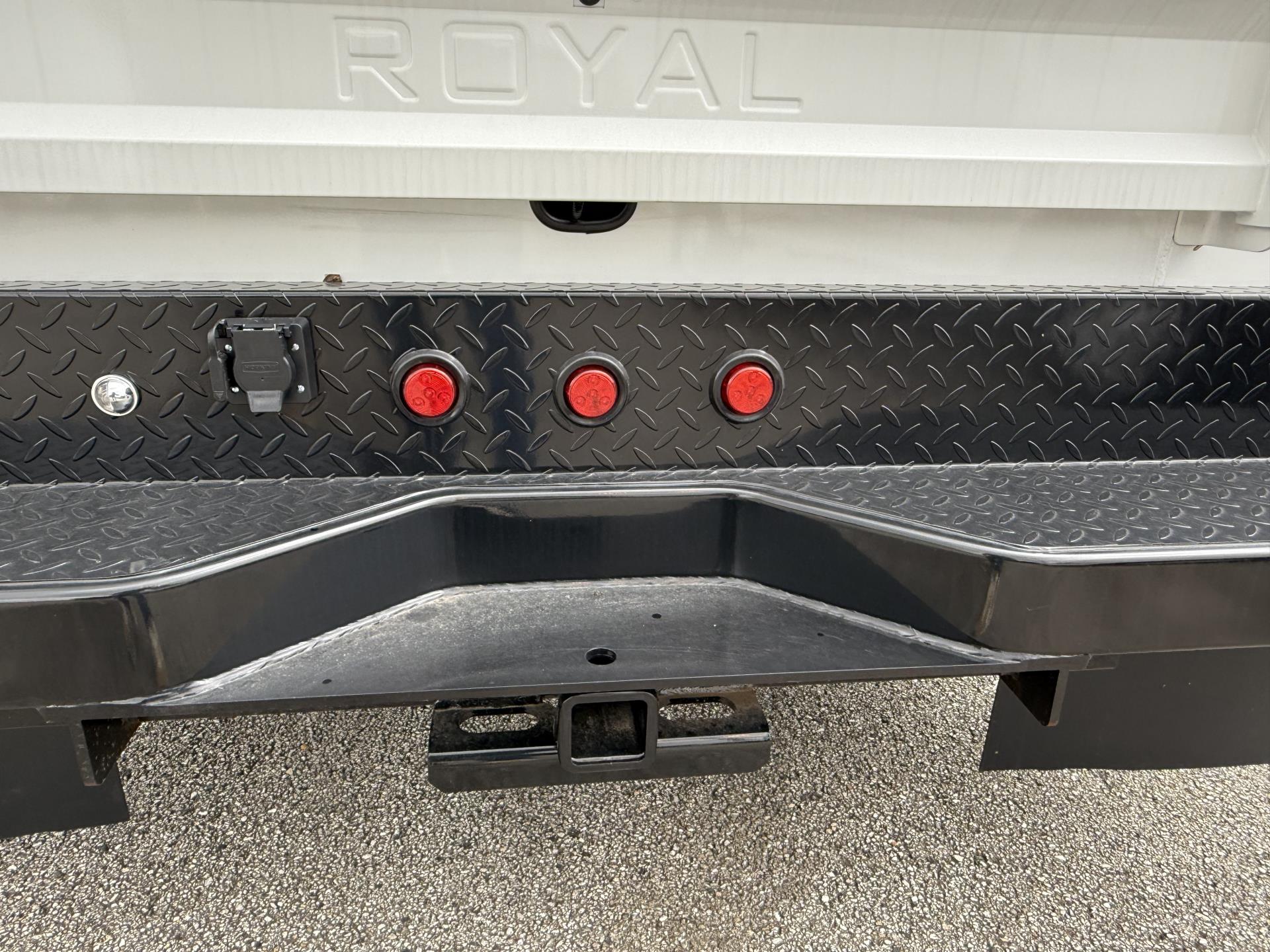 New 2024 Ford F-350 Super Cab 4x4 Royal Service Truck for sale #1877127 - photo 8