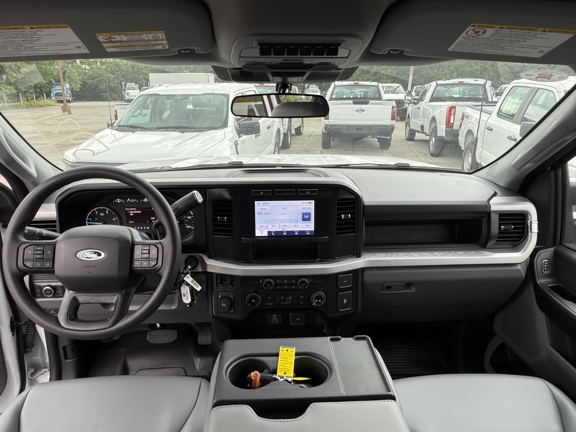 New 2024 Ford F-350 Super Cab 4x4 Royal Service Truck for sale #1877127 - photo 16