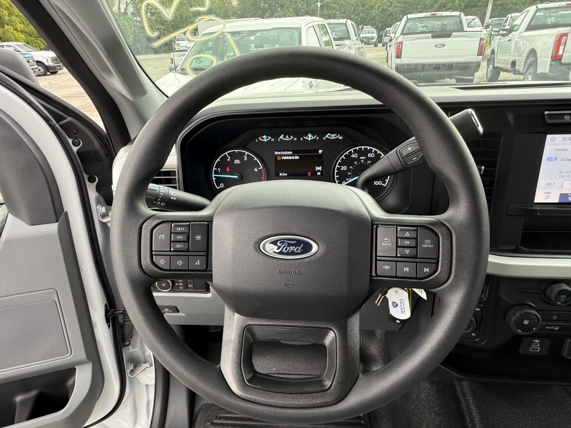 New 2024 Ford F-350 Super Cab 4x4 Royal Service Truck for sale #1877127 - photo 17