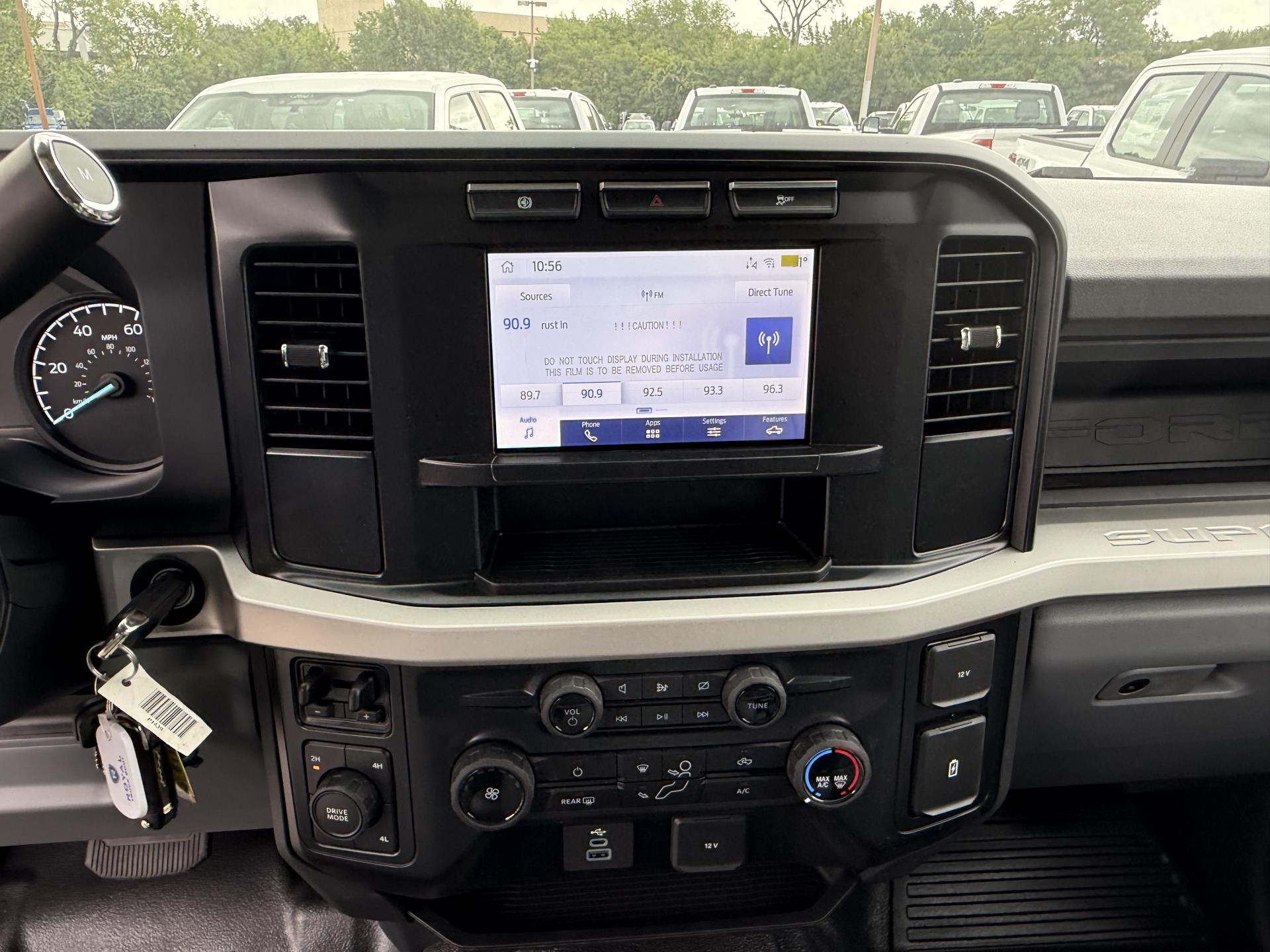 New 2024 Ford F-350 Super Cab 4x4 Royal Service Truck for sale #1877127 - photo 18