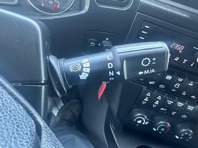 2022 International LT625-4