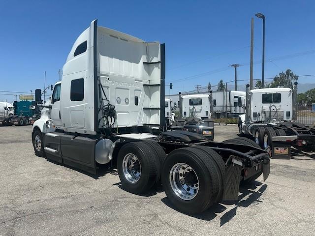 2022 International LT625-5