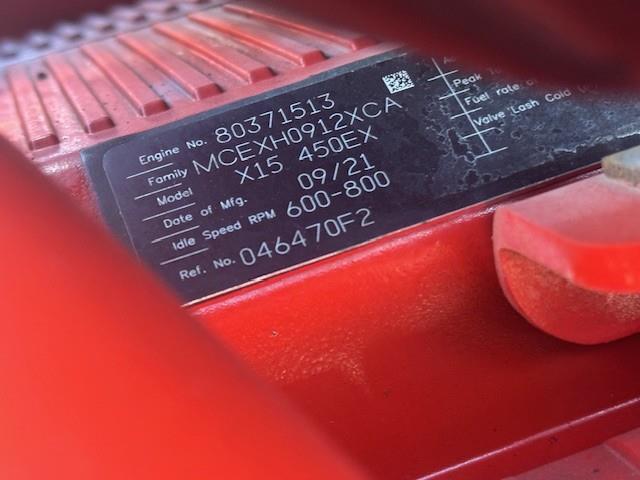 2022 International LT625-9