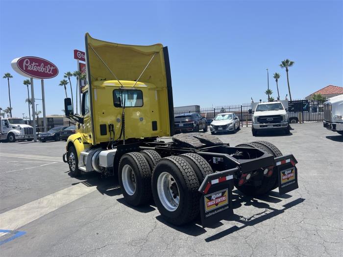 2021 Peterbilt 579-7