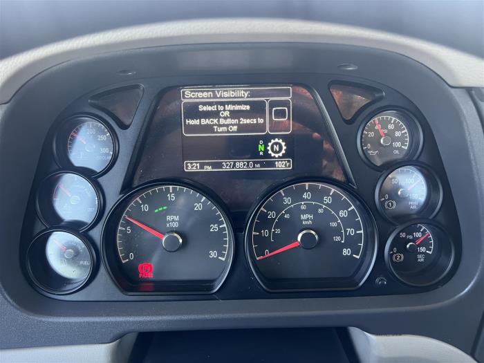 2021 Peterbilt 579-19