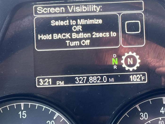 2021 Peterbilt 579-23