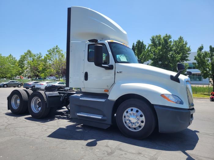 2020 International LT625-3