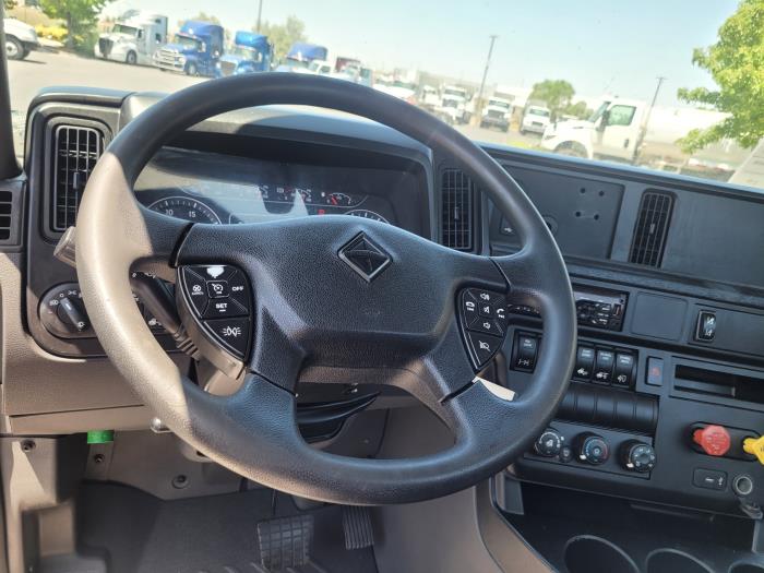 2020 International LT625-12