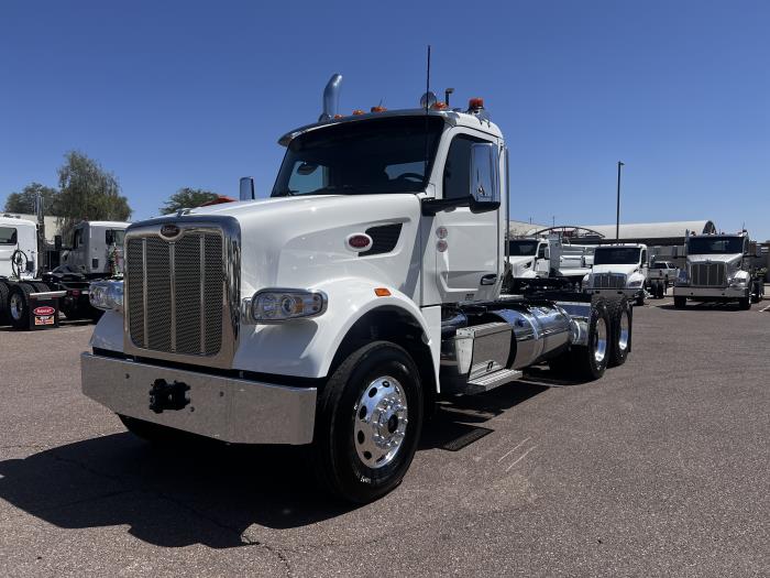 2026 Peterbilt 567-1