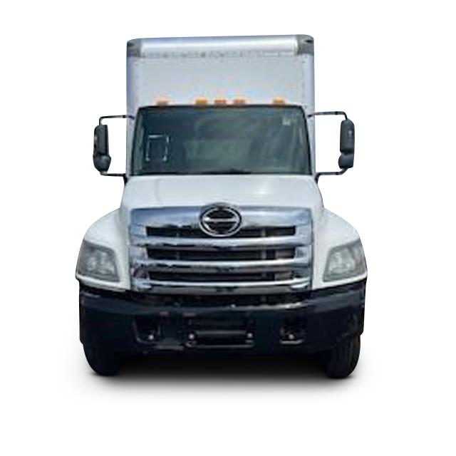 2019 Hino 268A-0