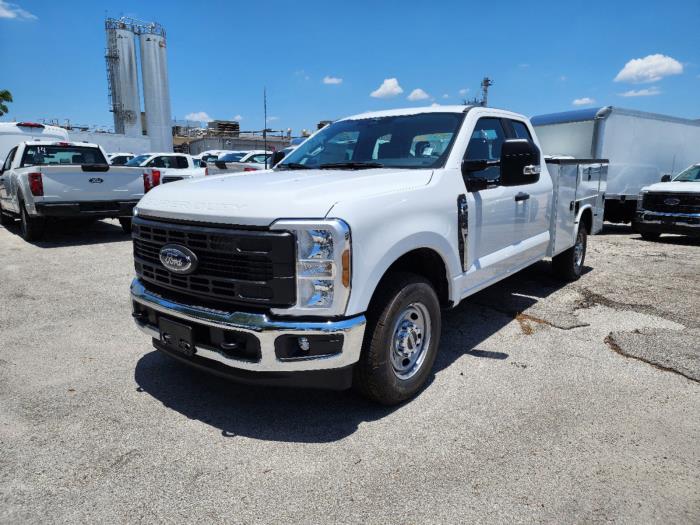2025 Ford F-250-1