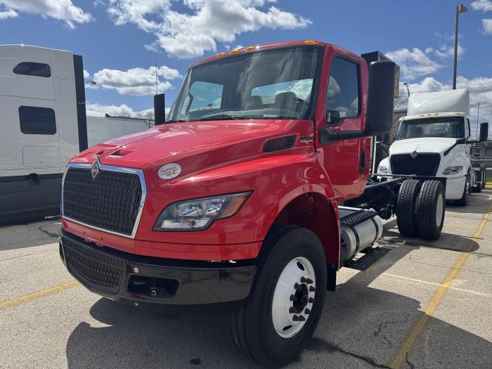2025 International MV607-1