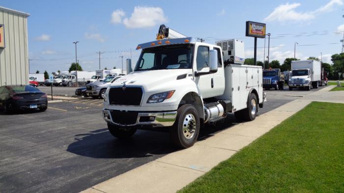 2026 International MV607-1