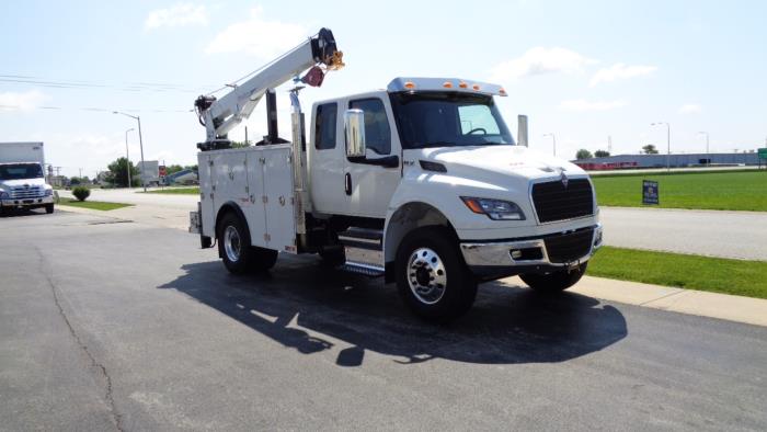 2026 International MV607-3