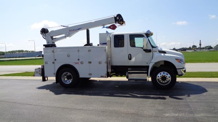 2026 International MV607-4