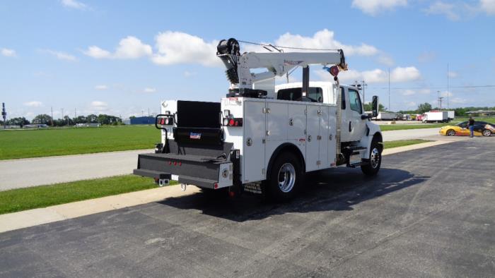 2026 International MV607-5