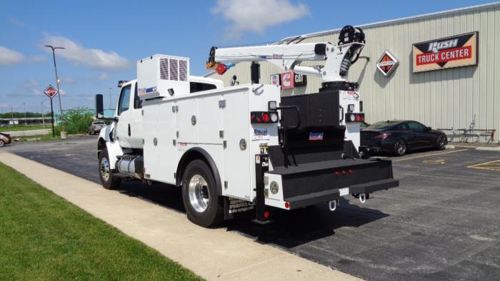 2026 International MV607-7