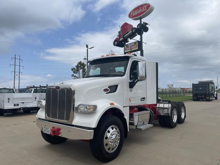 2022 Peterbilt 567-1
