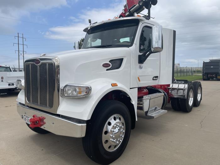 2022 Peterbilt 567-2