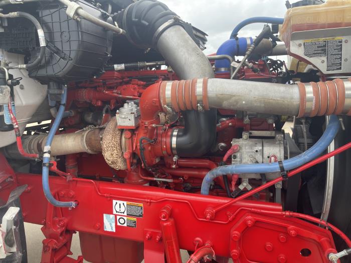 2022 Peterbilt 567-25