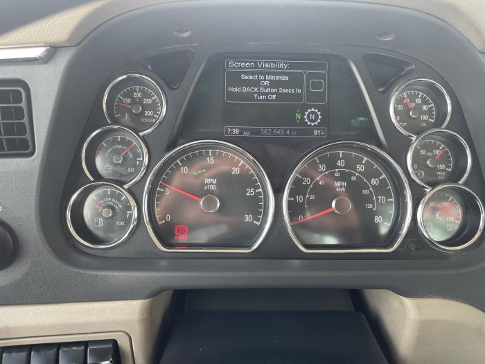2022 Peterbilt 567-20