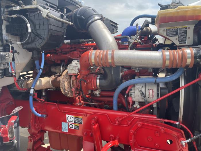 2022 Peterbilt 567-26