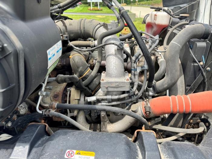 2020 Hino 268A-12