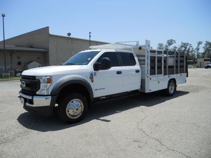 2021 Ford F-550-1