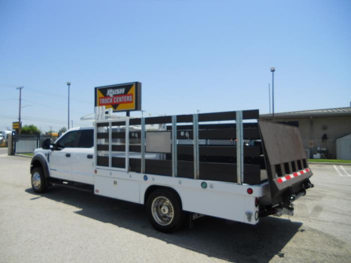 2021 Ford F-550-4