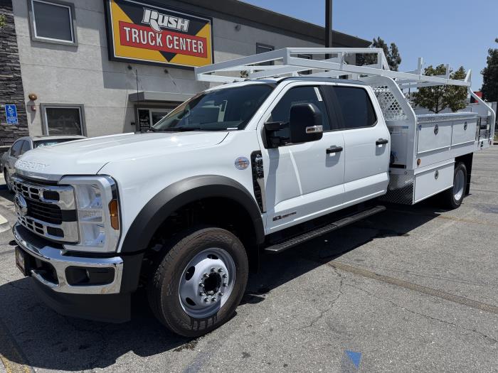 2025 Ford F-550-1