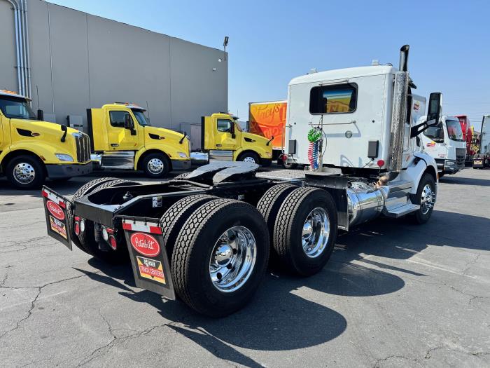2018 Peterbilt 579-5