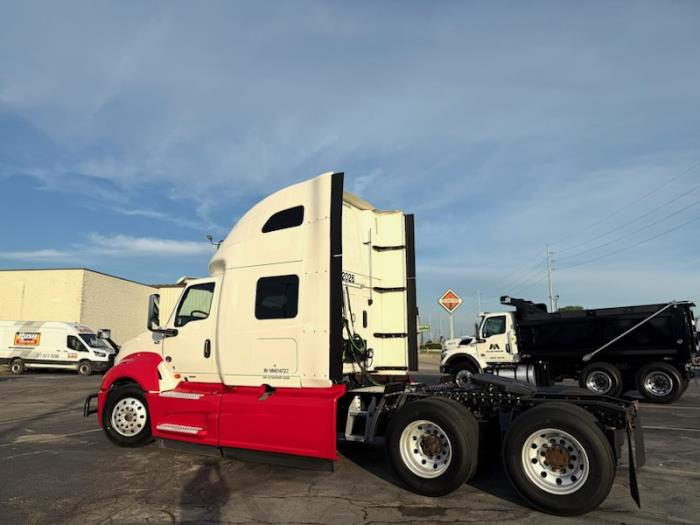 2022 International LT625-3
