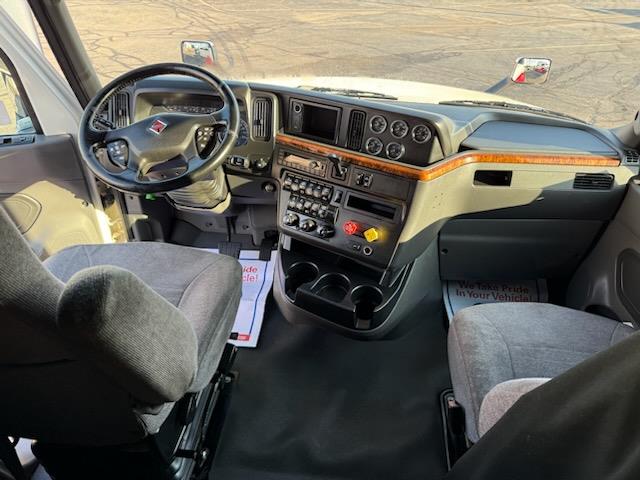 2022 International LT625-2
