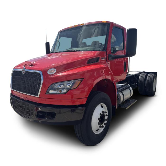 2025 International MV607-0