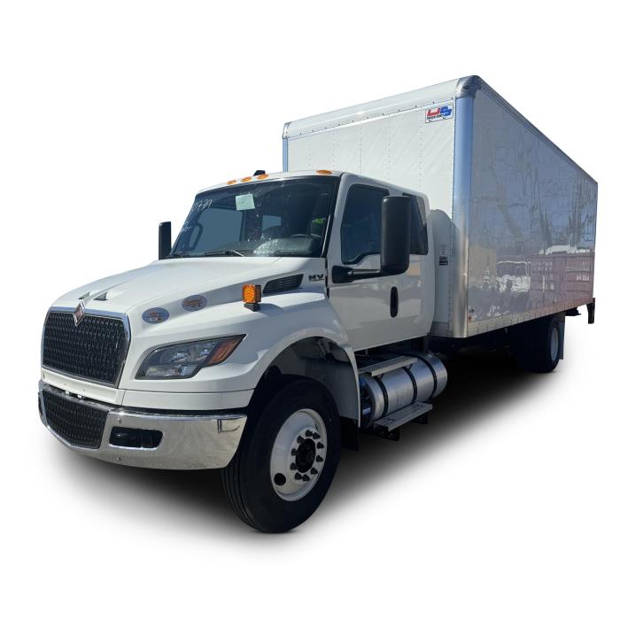 2025 International MV607-0