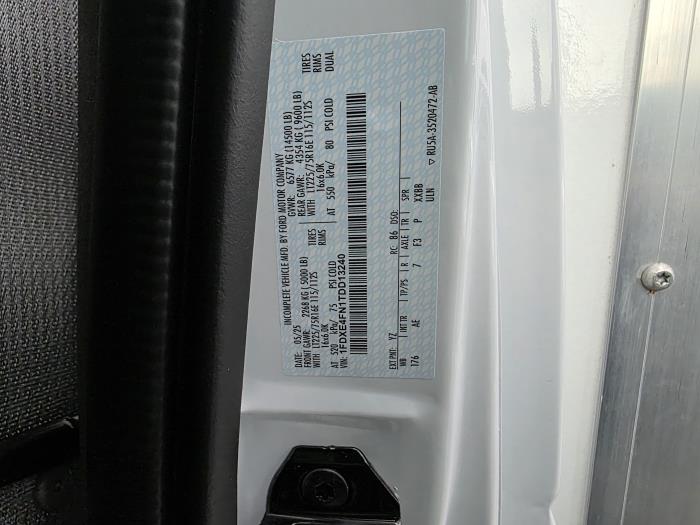 2026 Ford E-450-20