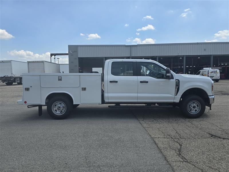 2025 Ford F-250 Crew Cab 4x4 Reading Service Truck for sale #1914712 - photo 18