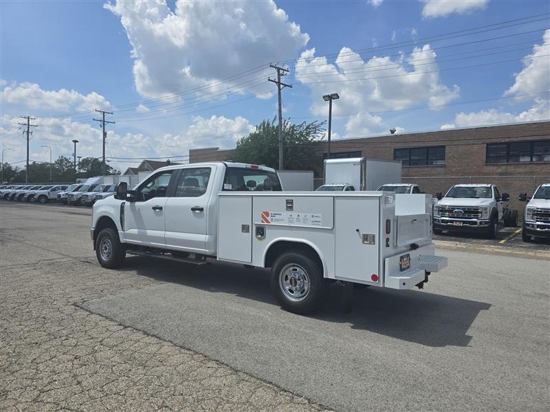 2025 Ford F-250 Crew Cab 4x4 Reading Service Truck for sale #1914712 - photo 16