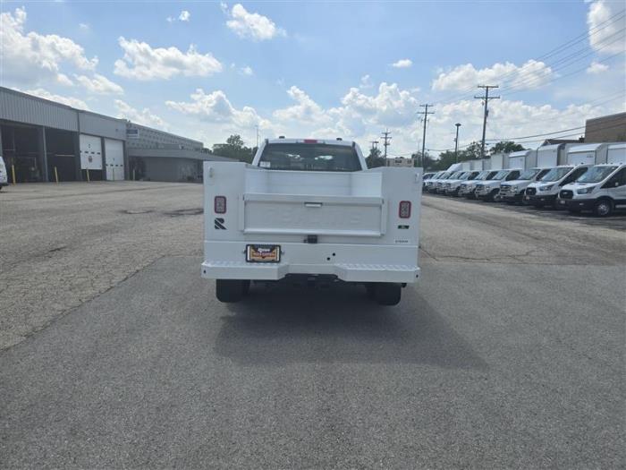 2025 Ford F-250-4