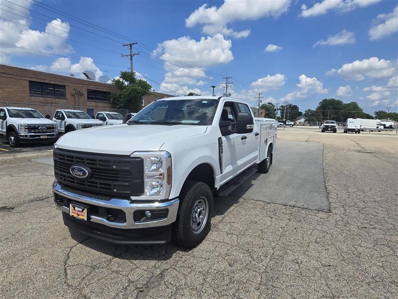 2025 Ford F-250 Crew Cab 4x4 Reading Service Truck for sale #1914712 - photo 14