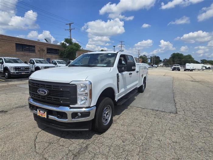 2025 Ford F-250-1