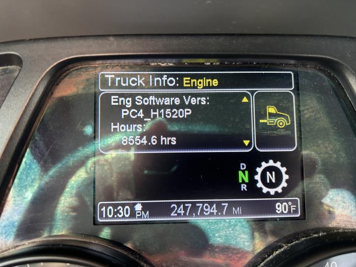 2020 Peterbilt 579-31