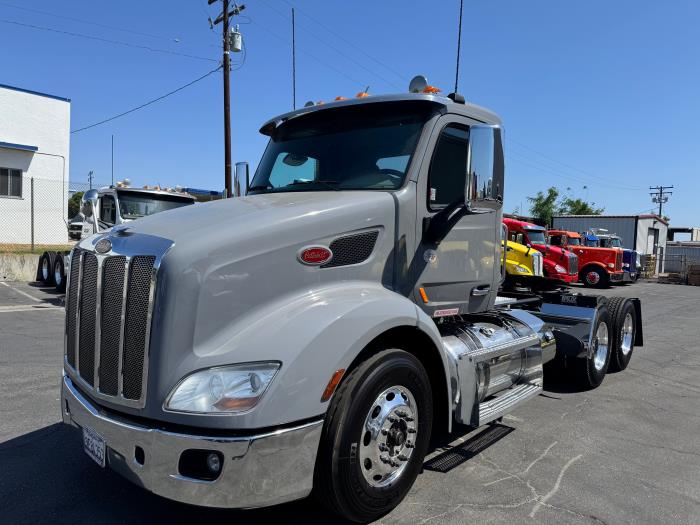2019 Peterbilt 579-1
