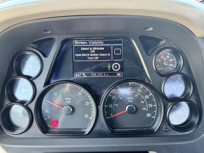 2019 Peterbilt 579-12