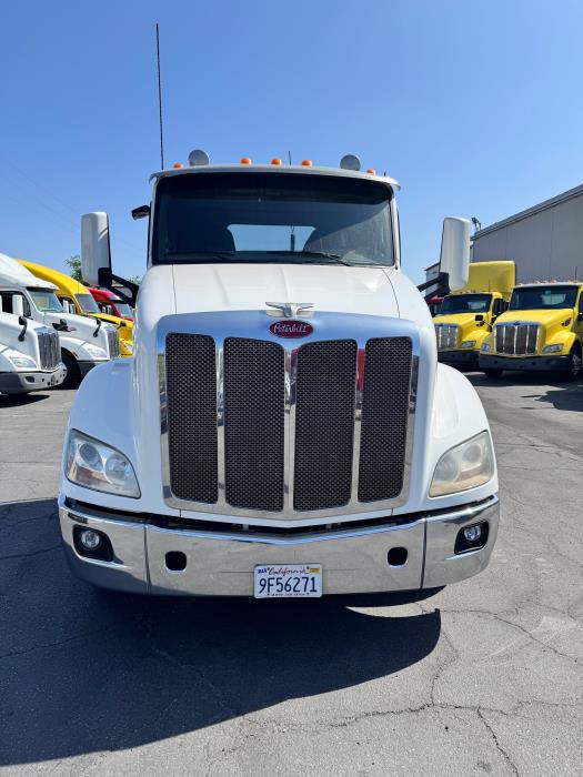2018 Peterbilt 579-2